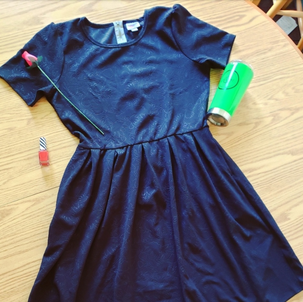 LuLaRoe Amelia Dress